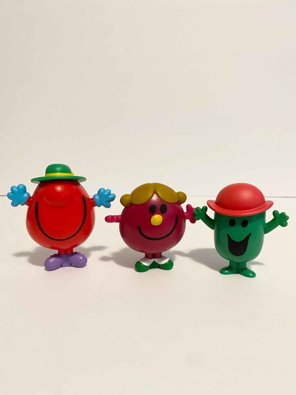 Mr Men Little Miss Figures Lot Bundle Toys 4/$20 🛑